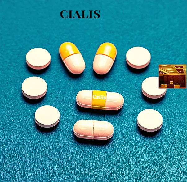 Diferencia entre cialis original y generico